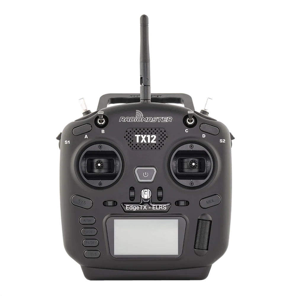 Аппаратура RADIOMASTER TX12